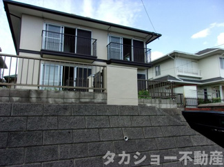 【外観】 | 落ち着いた雰囲気の外観です