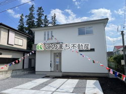 宇都宮市鶴田町25期　1号棟