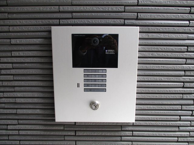 エスカルコート❘名古屋市の賃貸ならMy賃貸のセキュリティ|エスカルコート