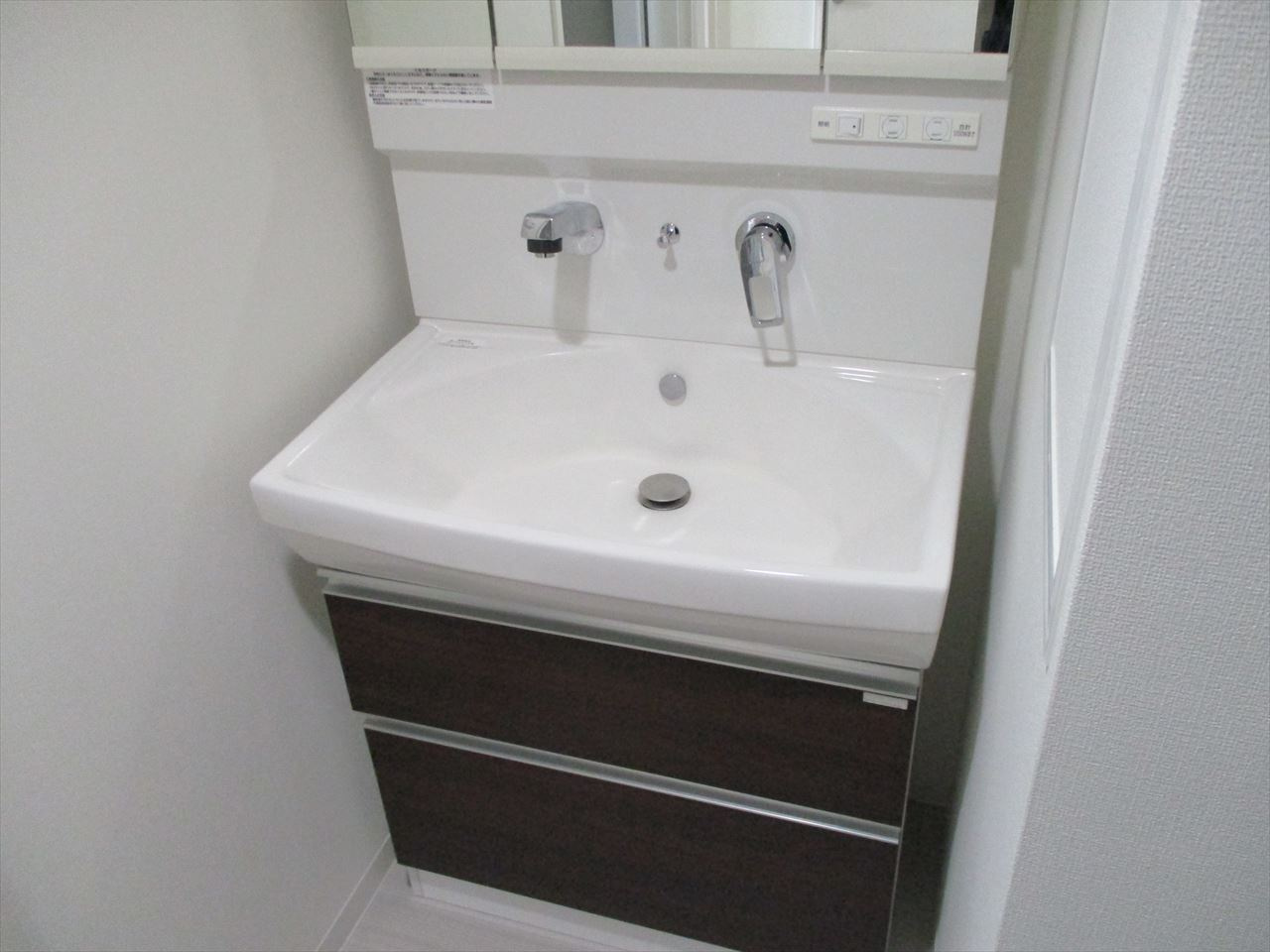 エスカルコート❘名古屋市の賃貸ならMy賃貸の洗面所|エスカルコート