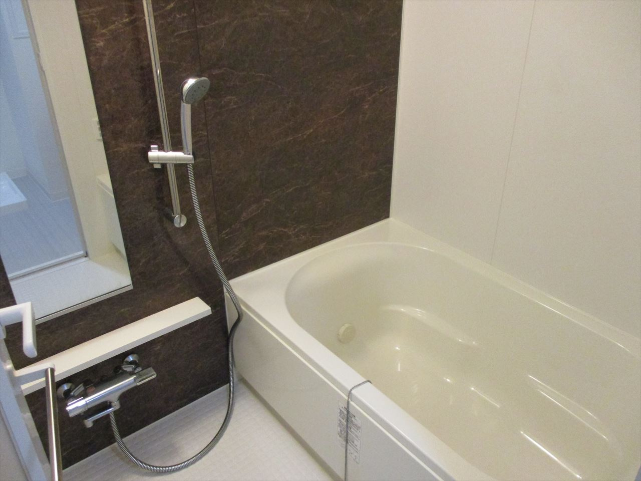 エスカルコート❘名古屋市の賃貸ならMy賃貸の浴室|エスカルコート