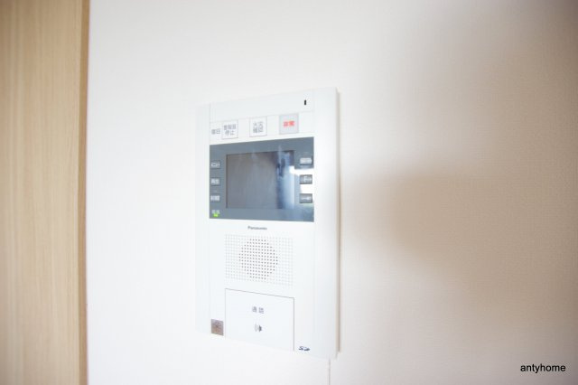 マンションはりげん　仲介手数料無料のセキュリティ