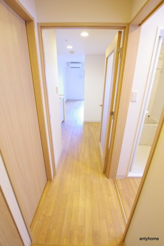 マンションはりげん　仲介手数料無料の内装
