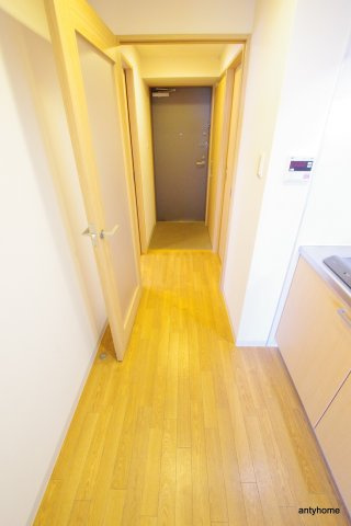 マンションはりげん　仲介手数料無料の内装