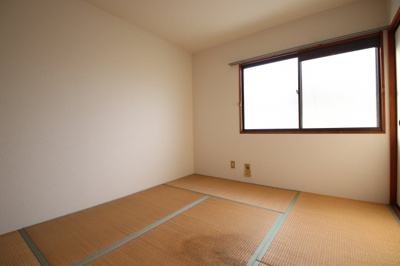 【和室】 | シャトードイワネE棟