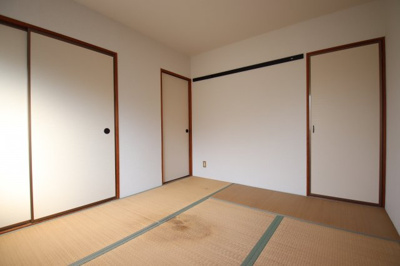 【和室】 | シャトードイワネE棟