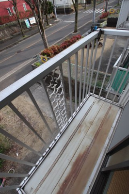 【バルコニー】 | シャトードイワネE棟