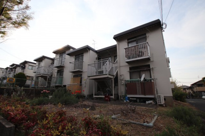 【外観】 | シャトードイワネE棟