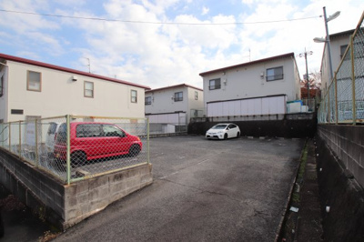 【駐車場】 | シャトードイワネE棟