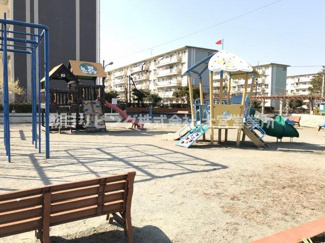 【周辺】 | 敷地内公園