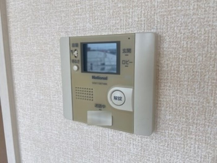 エクレール新栄　B棟　　　刈谷市近郊の賃貸はクラスホームのセキュリティ