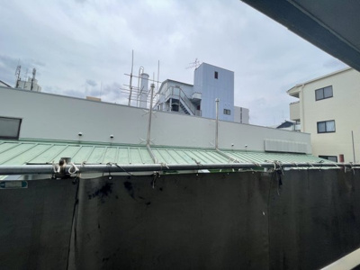 【展望】 | センチュリー２１ | バルコニーからの眺めです