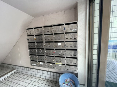 【その他共用部分】 | センチュリー２１ | 集合ポストがあります