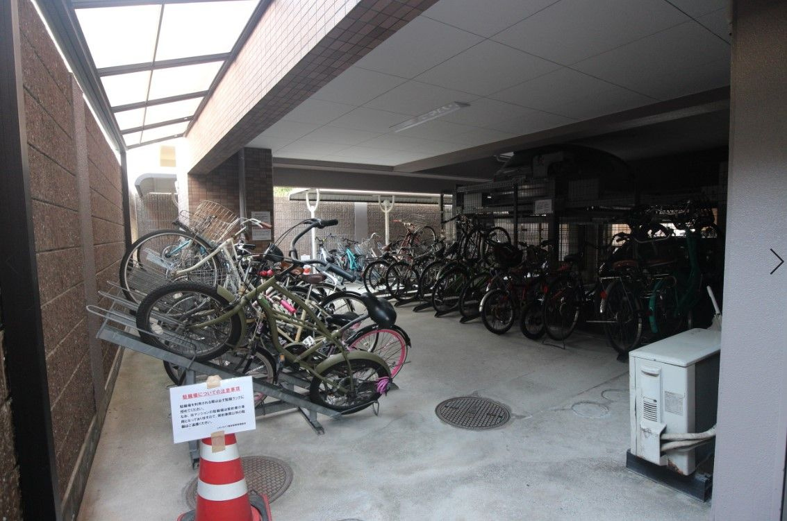 福岡市博多区博多駅南３丁目の賃貸マンションのその他共用部分