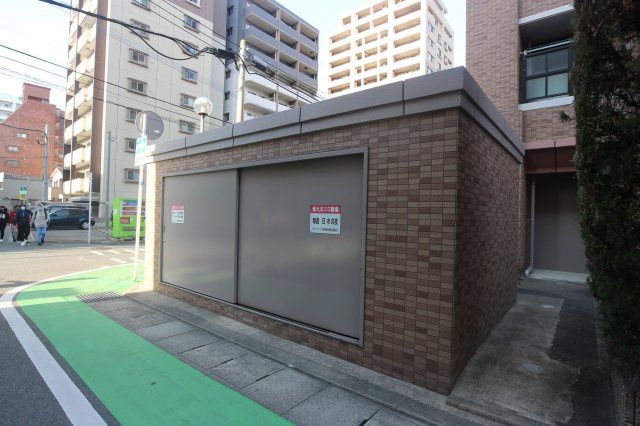 福岡市博多区博多駅南３丁目の賃貸マンションのその他共用部分