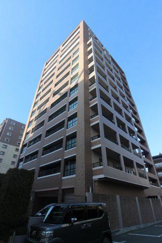 福岡市博多区博多駅南３丁目の賃貸マンションの外観