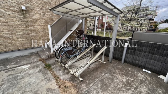 リブリ・清瀬のその他共用部分