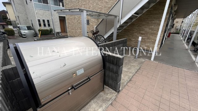 リブリ・清瀬のその他共用部分