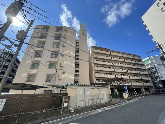 カワイアーバンビルⅡの外観