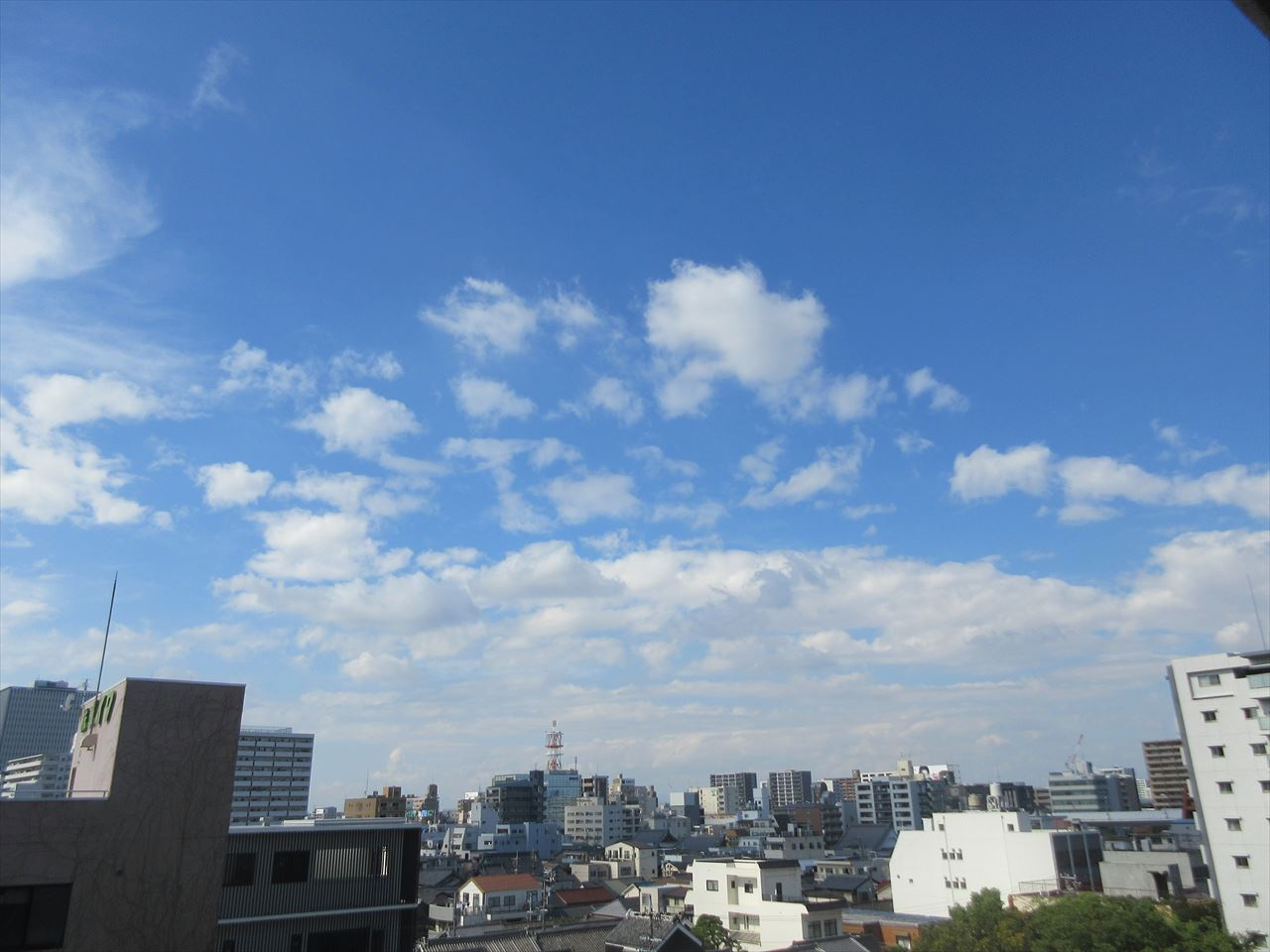 名古屋市中区丸の内１丁目の賃貸マンションの展望|アイコービル