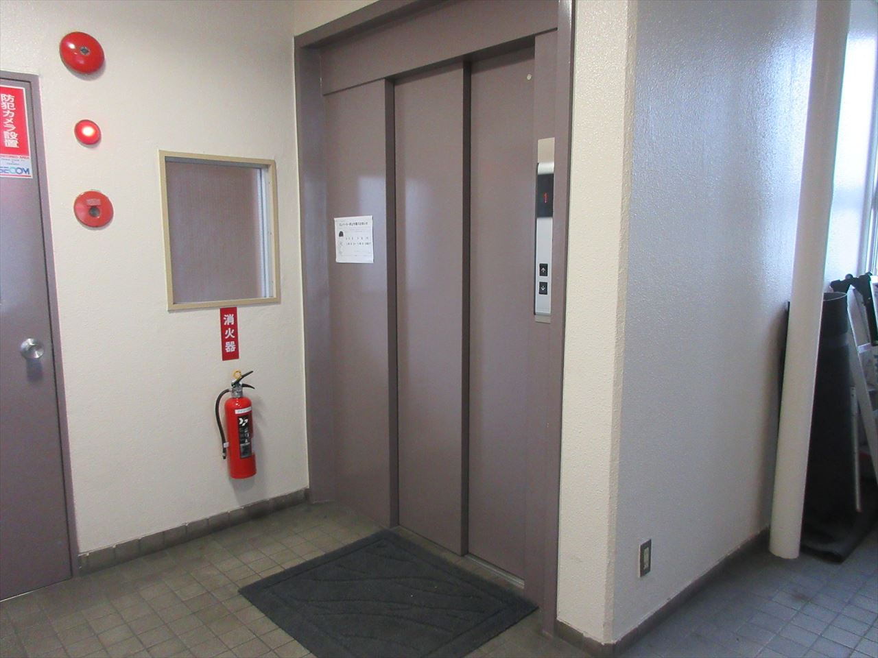 名古屋市中区丸の内１丁目の賃貸マンションのその他共用部分|アイコービル