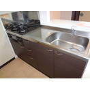 レオネクスト大江のキッチン