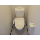 レオネクスト大江のトイレ