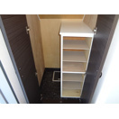 レオネクスト大江の収納