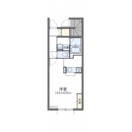 レオネクスト大江のエントランス