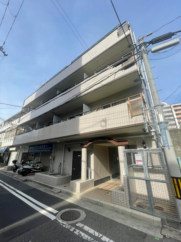 ARCO　PLACEの外観