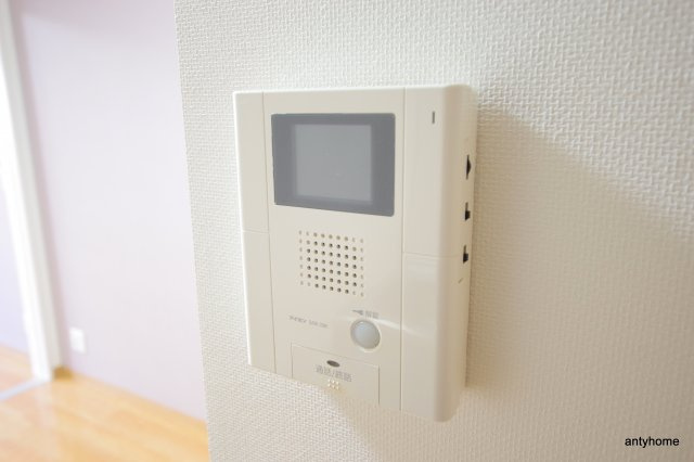 パークヒルズ東三国ヴィジョン　仲介手数料無料のセキュリティ