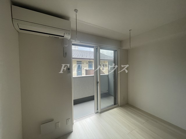 エスペランサの寝室