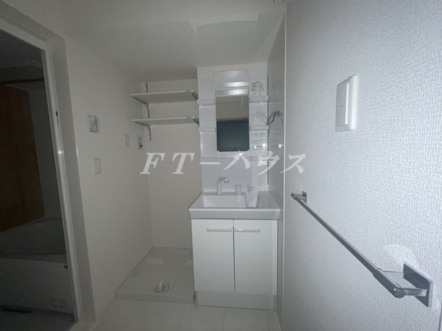 エスペランサの独立洗面台