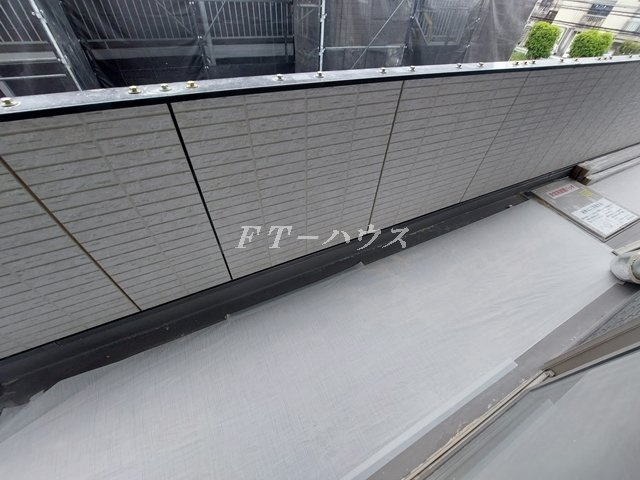 エスペランサのバルコニー