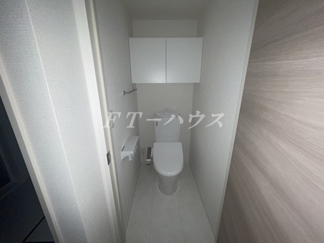 エスペランサのトイレ