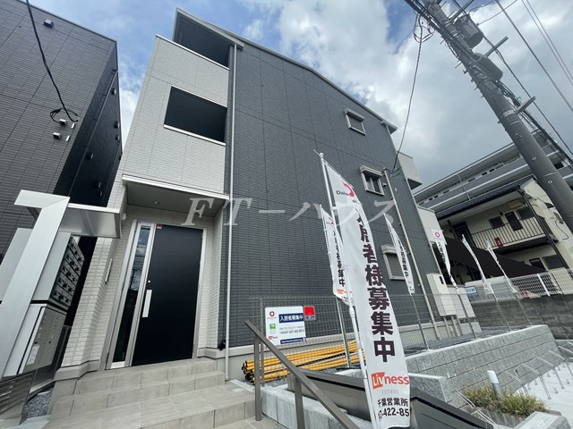 エスペランサの外観