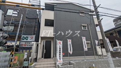 エスペランサの外観