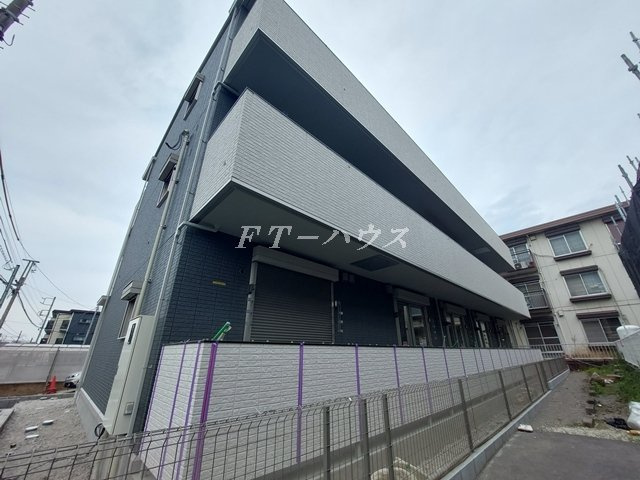 エスペランサの外観