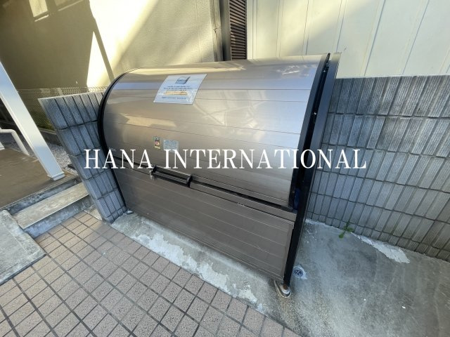 リブリ・国立北のその他共用部分