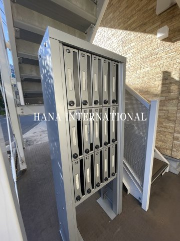 リブリ・国立北のその他共用部分