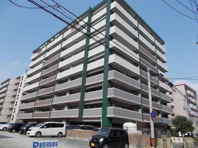 福岡市博多区東那珂１丁目の賃貸マンション