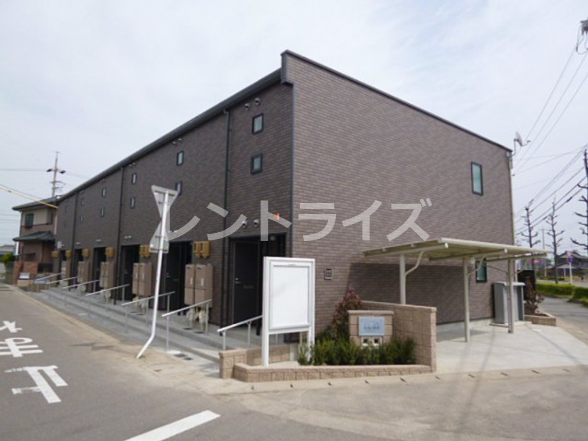 レオネクストＭＡＴＳＵＭＯＴＯの外観