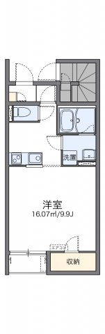 レオネクストＭＡＴＳＵＭＯＴＯの間取り|代表的な間取のため実際の間取とは異なる場合があります