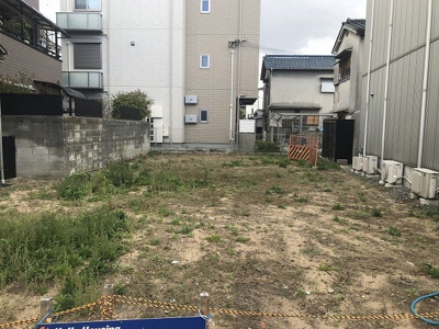 【外観】 | 鳴尾町２丁目土地