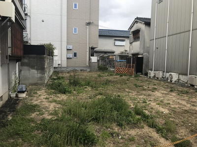 【外観】 | 鳴尾町２丁目土地