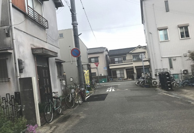 【前面道路含む現地写真】 | 鳴尾町２丁目土地