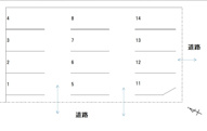 庄内駐車場の画像