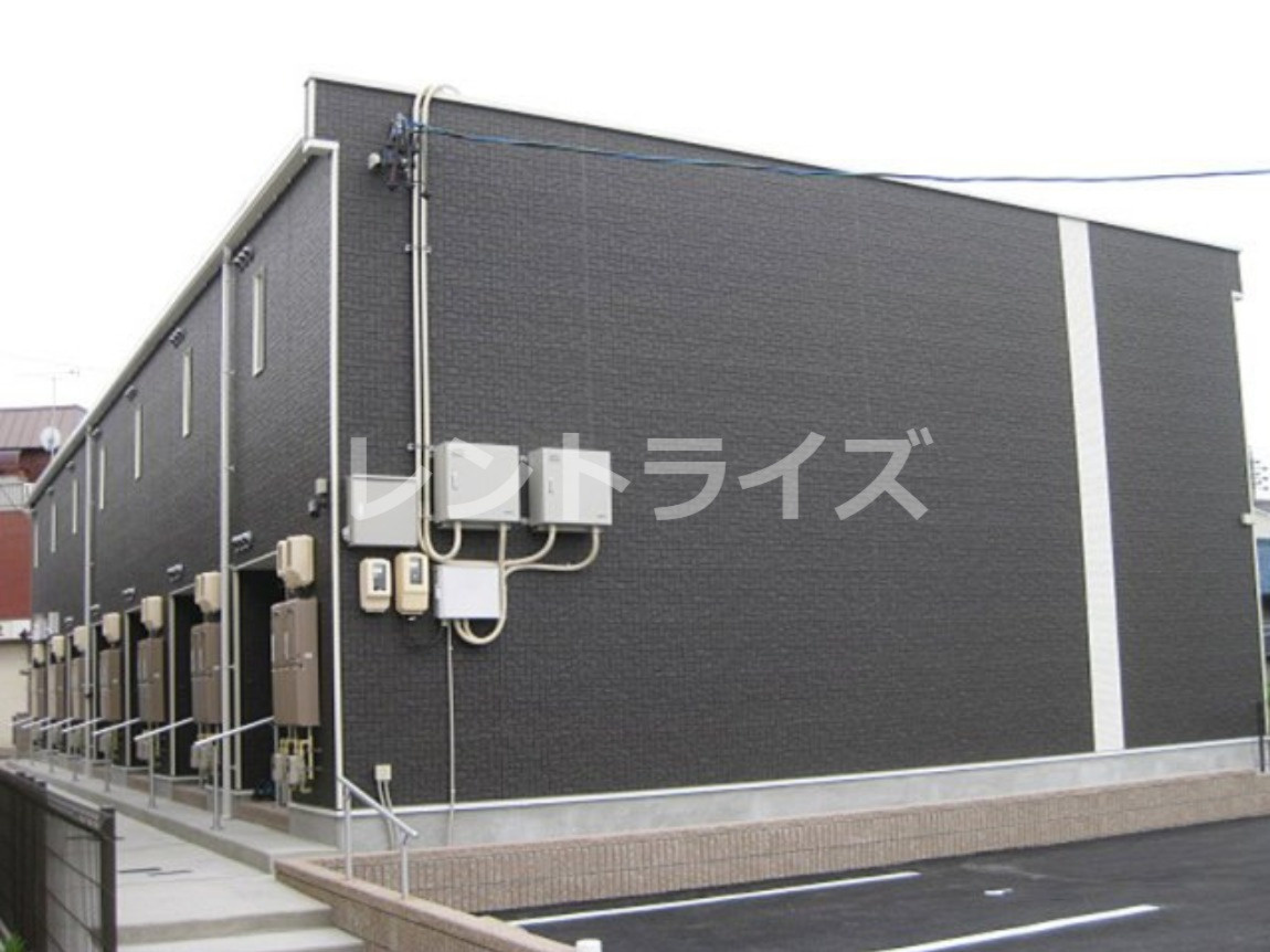 レオネクストハーモニー天王の外観|画像1