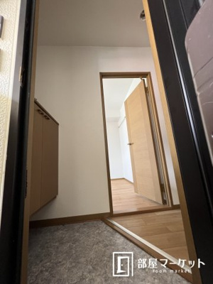 【玄関】 | セジュール山之手 | 同型タイプ