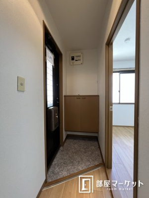 【玄関】 | セジュール山之手 | 同型タイプ